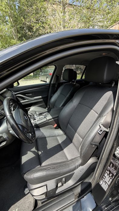 Продаю BMW 528 xdrive грудень 2011