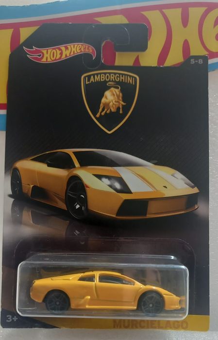 Lamborguini murcielago hot wheels