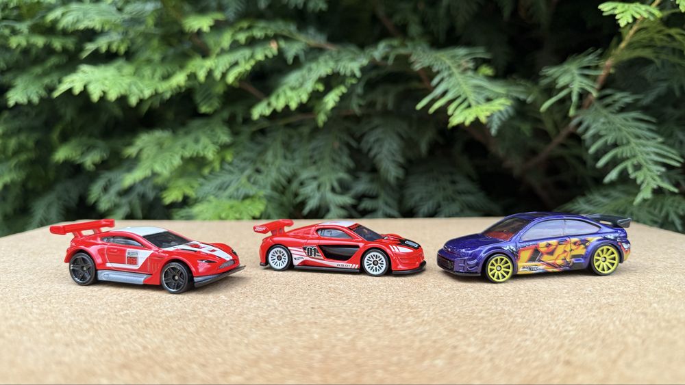 Машинка Hot Wheels