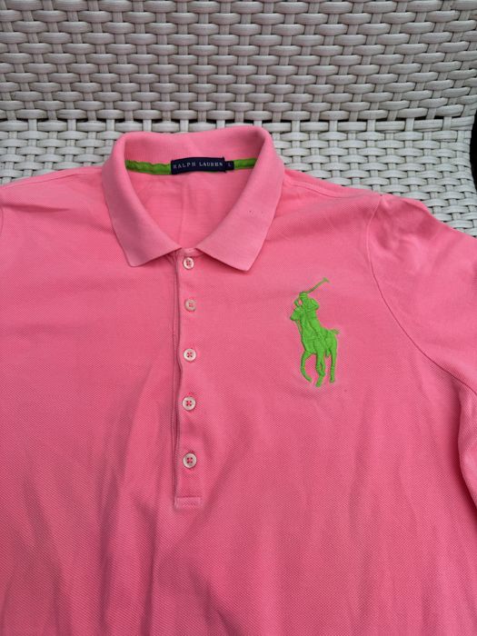 Sukienka polo Ralph Lauren