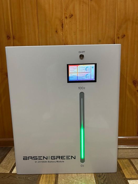 Акумулятори 51.2в 5кВт, 7.5кВт, 10кВт, 11.77кВт, 32кВт