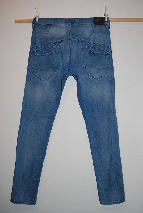 Nowe spodnie Lee W29L31 Manistee