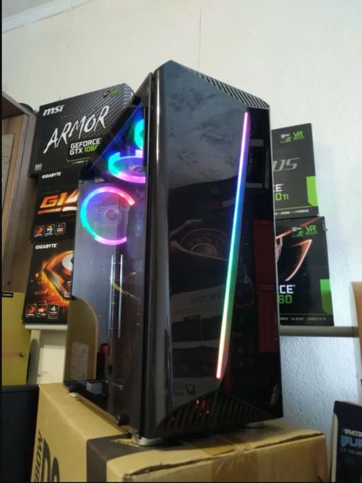 Ігровий компьютер