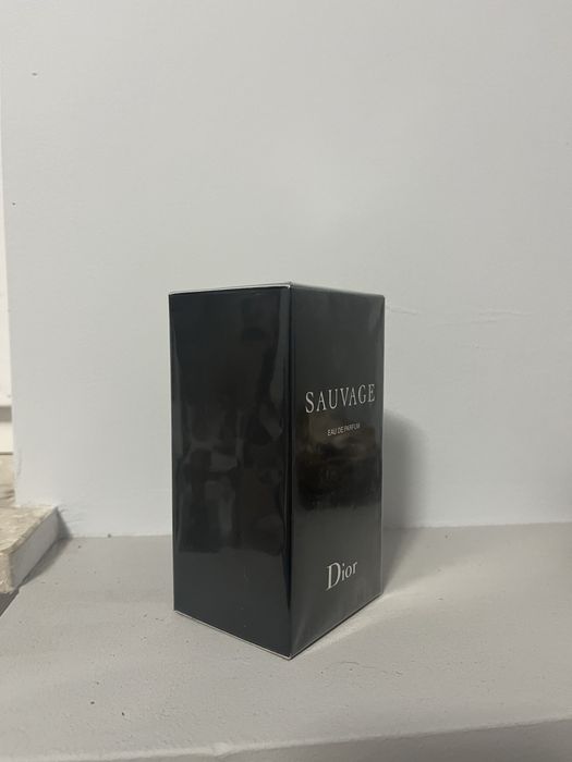 Dior Sauvage 100ml perfumy męskie nowe folia 100ml
