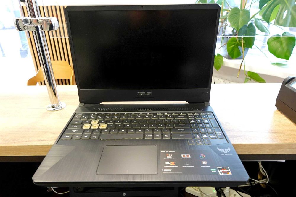 Notebook Asus Tuf Gaming FX505D