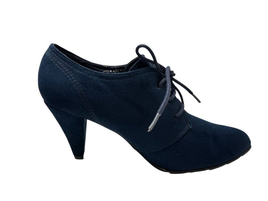 Botki Graceland zamszowe rozmiar 41