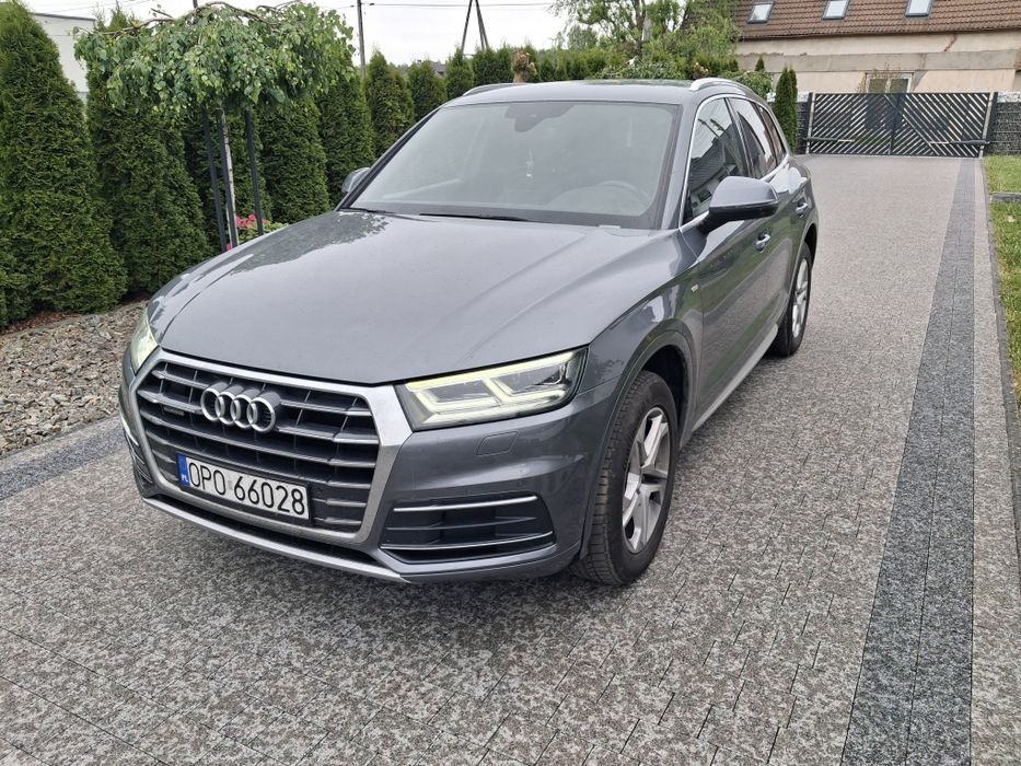 Audi Q5 S Line quattro