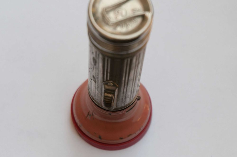 фонарик ліхтарик времён ссср