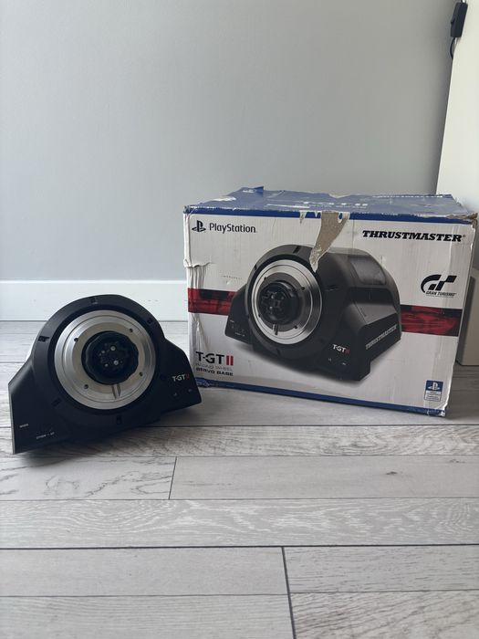 Thrustmaster T-GT 2 baza stan idealny