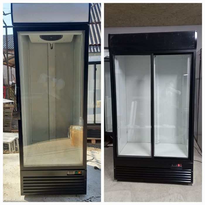 Холодильники із доставкою, торгове морозильне та холодильне обладнання