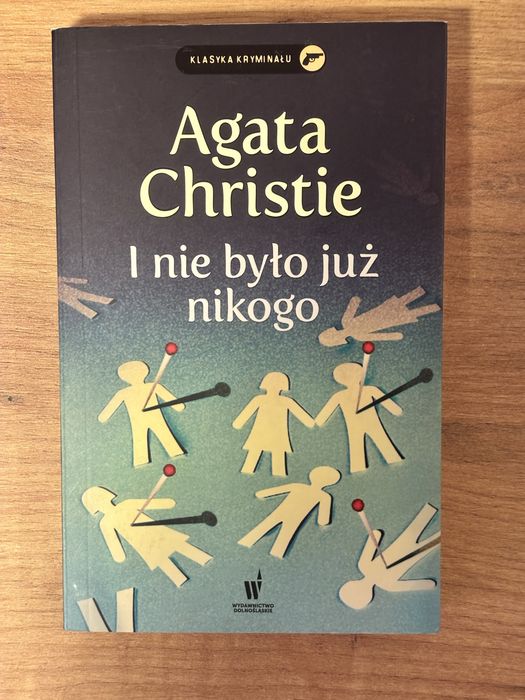 Agata Christie I nie było już nikogo