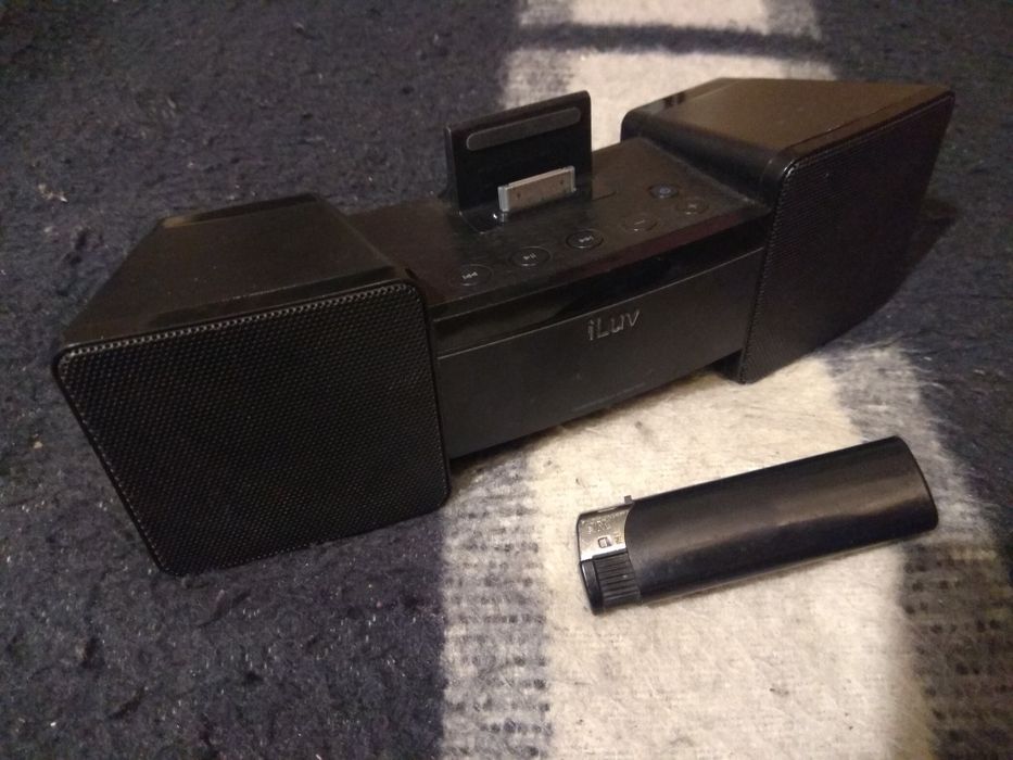 колонка для Айфонів/IPad