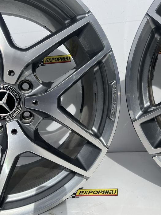 Jantes 19 Originais Mercedes GLC, A, C em 5x112