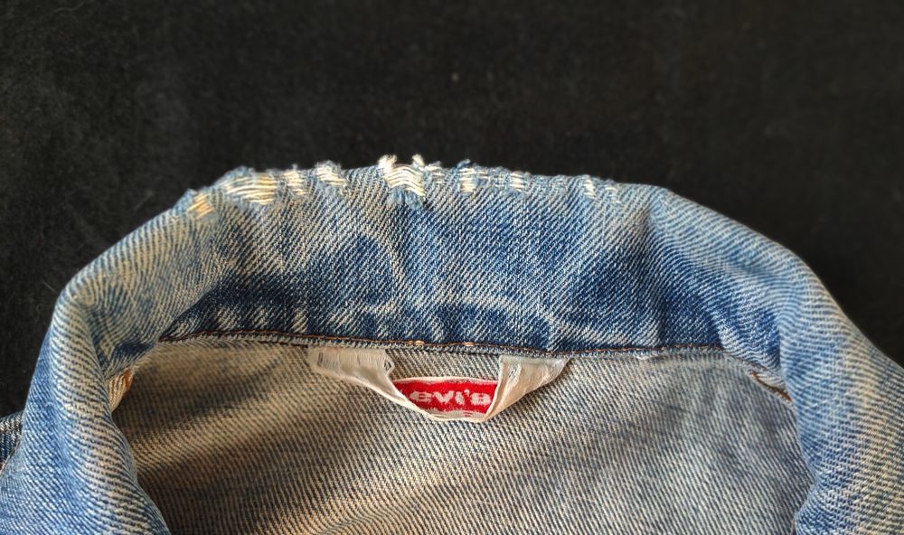 Levi's куртка 70 -тих