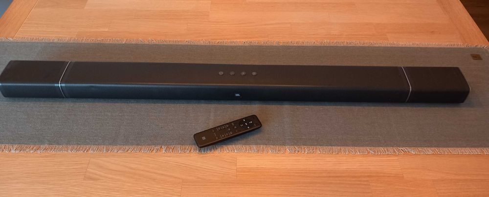 Sistema som: JBL 5.1 BAR - Harman Kardon