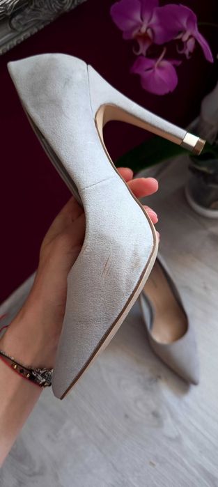 Buty na obcasie, New Look