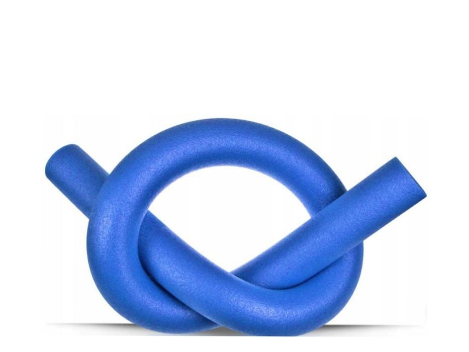 Makaron Niebieski 160cm pływanie zabawa basen plażowy