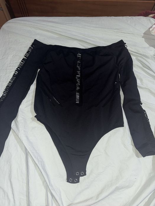Body preto da lefties