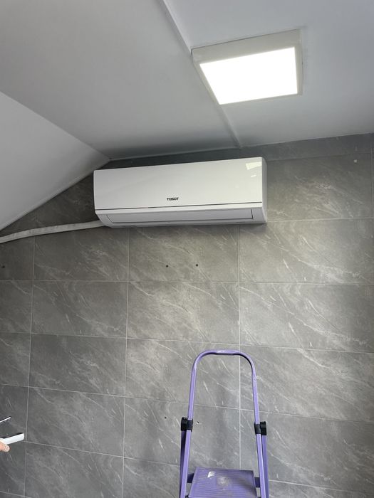 Кондиціонери TOSOT HANSOL Winter Inverter R32!!!АКЦІЯ!!!