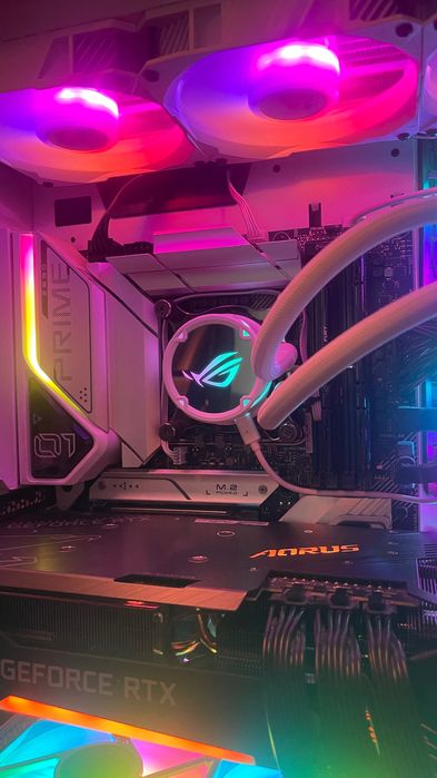 ПК i7-12700KF RTX3070Ti