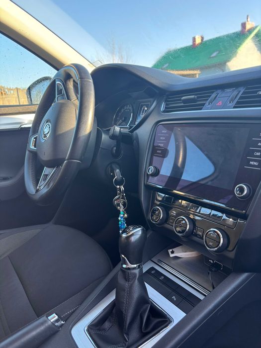 Skoda Octavia kombi 1.6 diesel