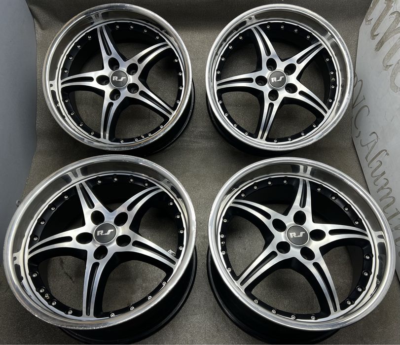 Диски R19 5 112 et35 Різноширокі з полкою Audi Mercedes S E class bmw