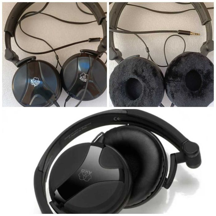 Навушники Sennheiser, Philips, Audio-Technica та інші одним лотом