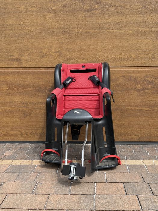 Fotelik rowerowy Romer Jockey Comfort 9-22 kg150