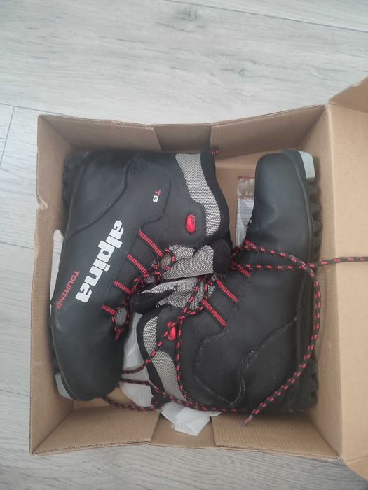 Buty do nart biegowych Alpina T5 touring