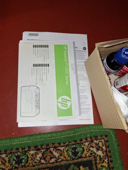 МФУ прінтер сканер ксерокс Canon MG2440