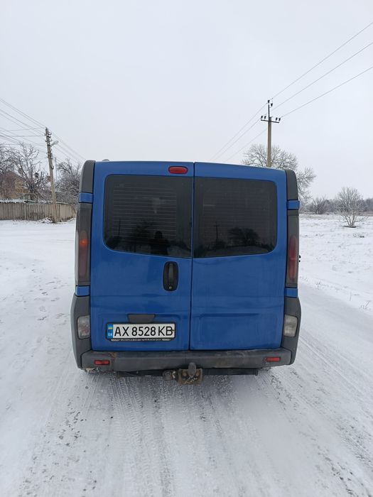Продам Рено трафік 1.9