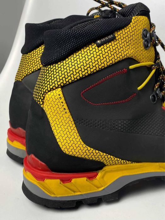 Черевики для альпінізму чоловічі La Sportiva Trango Tech Leather GTX