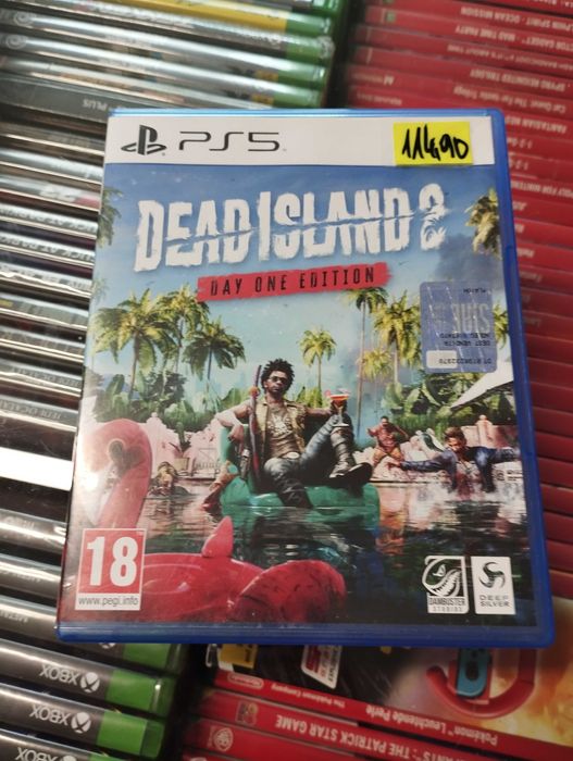 Dead Island 2 [PS5] Day One Edition, PL