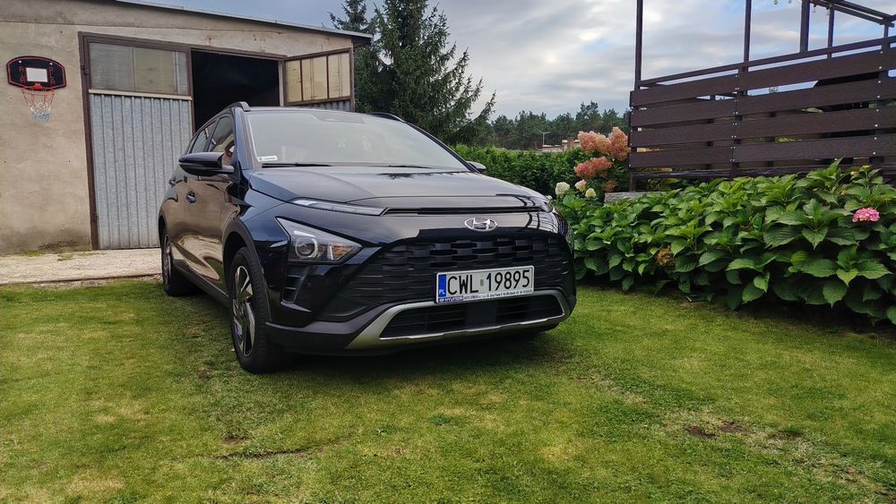 Hyundai Bayon 1.2 Smart