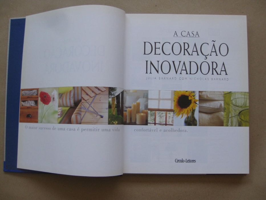 Decoração Inovadora de Julia Barnard