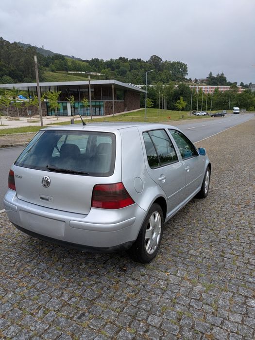 Golf IV 1.9 tdi 110
