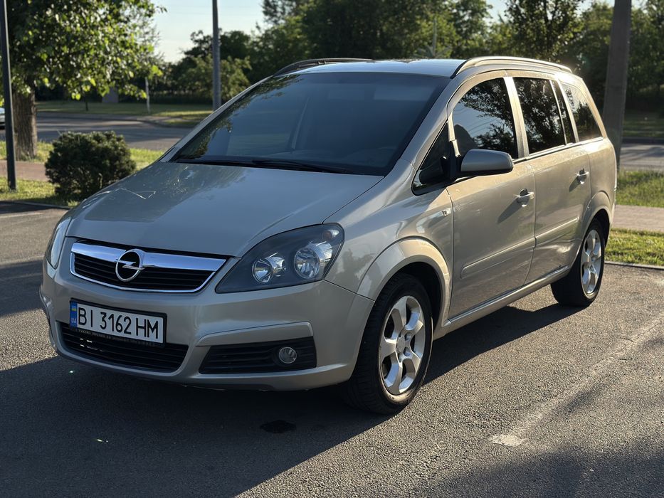 Opel zafira Avtomat 5500уо