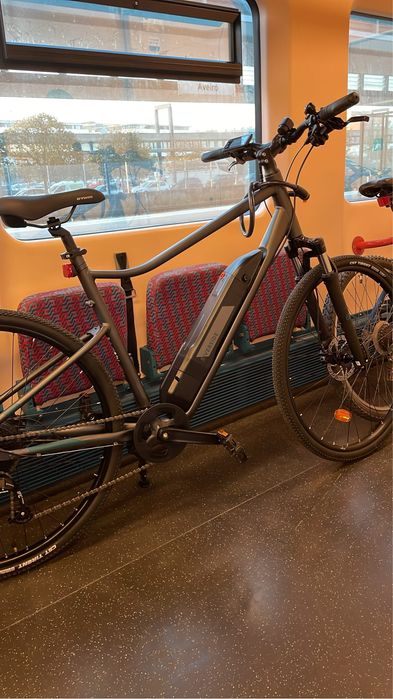 Bicicleta elétrica RIVERSIDE 500E C2 L