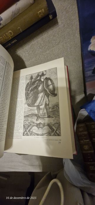 Livros antigos sec. XVIII E XIX