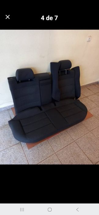 Bancos audi a4 de 1998