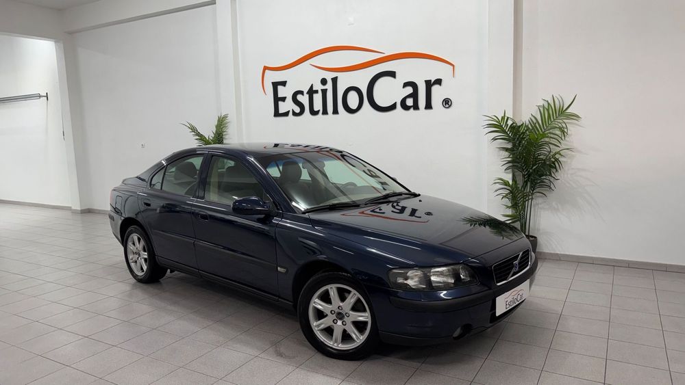 Volvo S60 2.4 D5