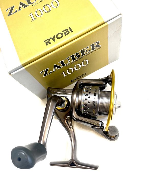 Котушка Ryobi Zauber 1000 8BB+1RB