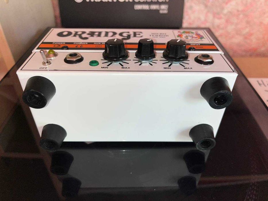 Гітарний підсилювач Orange Micro Terror 20W