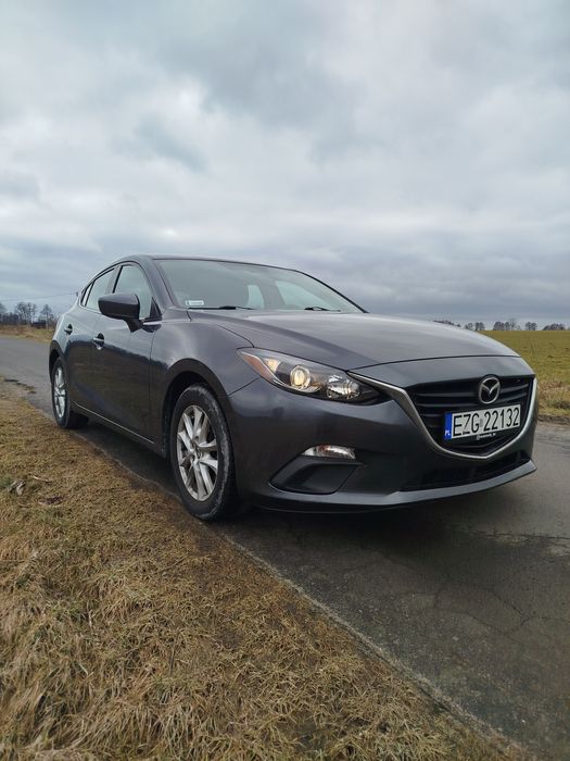 Mazda 3 bm 2.0 Skyactive 160 km automat