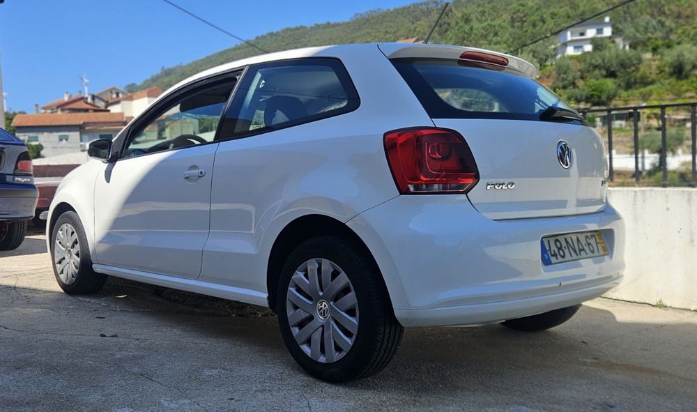 Vw polo 1.2 tdi.
