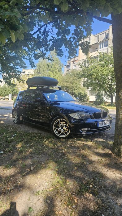 Bmw E87 120D. 2008