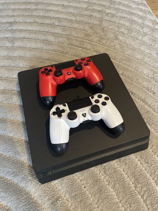 Ps 4 uzywane sprawne