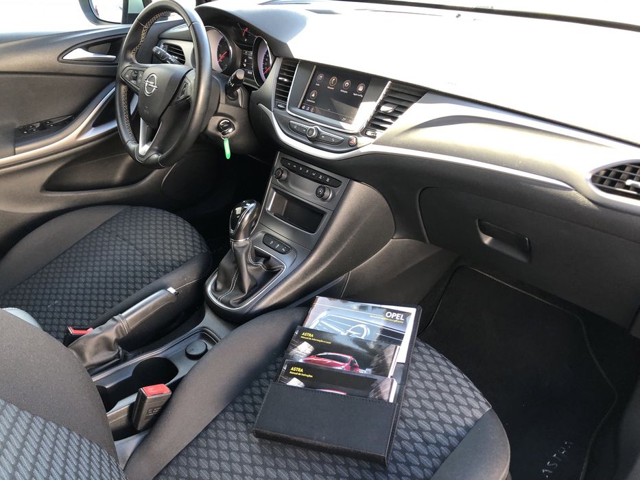 Opel Astra Sports Tourer 1.5D 2020 Nacional