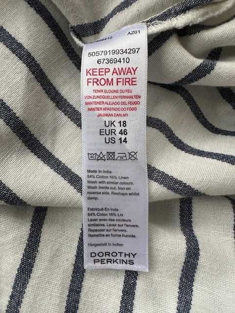 Жіноча блуза Dorothy Perkins великого розміру.