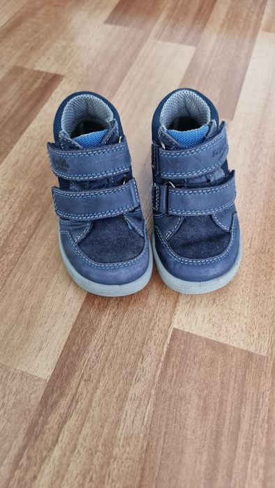Демісезонні ботінки (черевики) 21 розмір, Superfit
